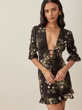 Reformation Laurelei Dress